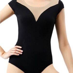 Brand new Dance Elite Sashay Dance leotard size s